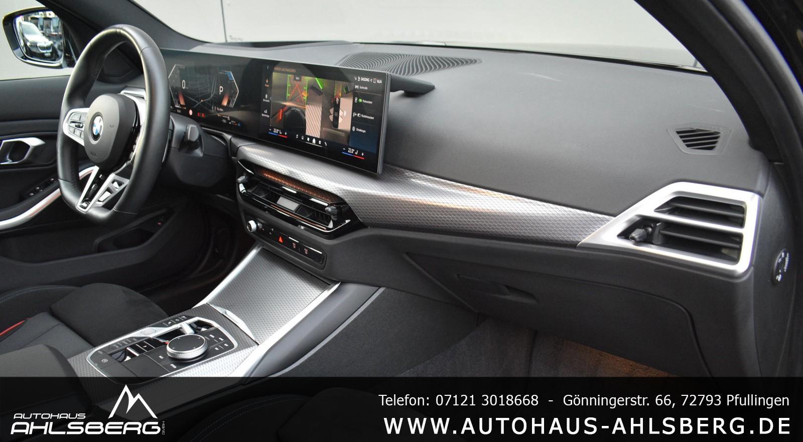 BMW 318 318i M-Sport