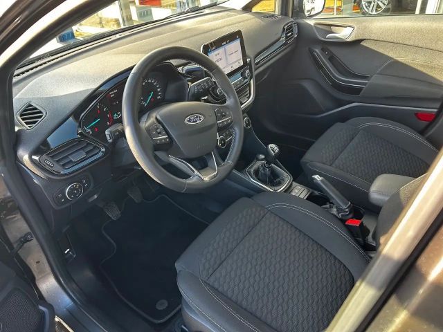 Ford Fiesta Titanium