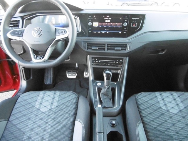 Volkswagen Taigo 1.5 TSI R-Line