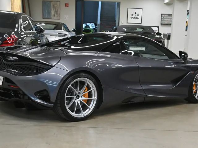 McLaren 750S 750S Spider TechLux