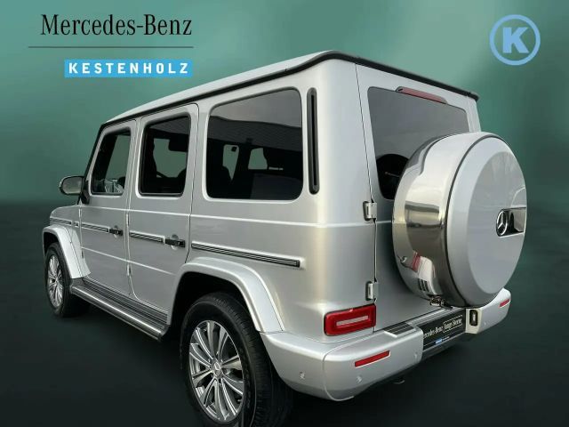 Mercedes-Benz G 400 EXCLUSIVE