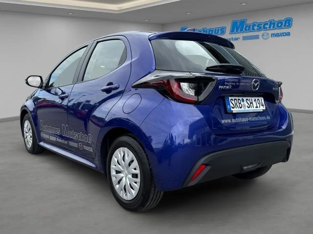 Mazda 2 Prime-line