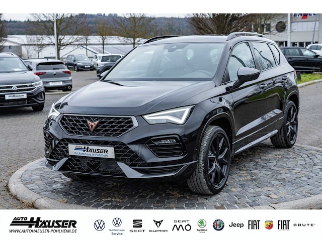 Cupra Ateca 2.0 TSI 4Drive DSG