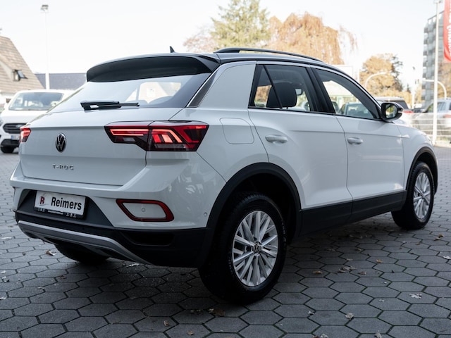 Volkswagen T-Roc 1.5 TSI