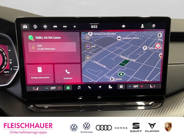 Skoda Octavia Combi Sportline