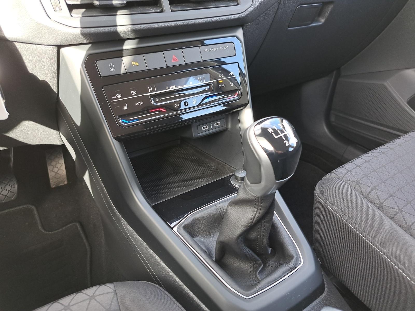 Volkswagen T-Cross 1.0 TSI Life