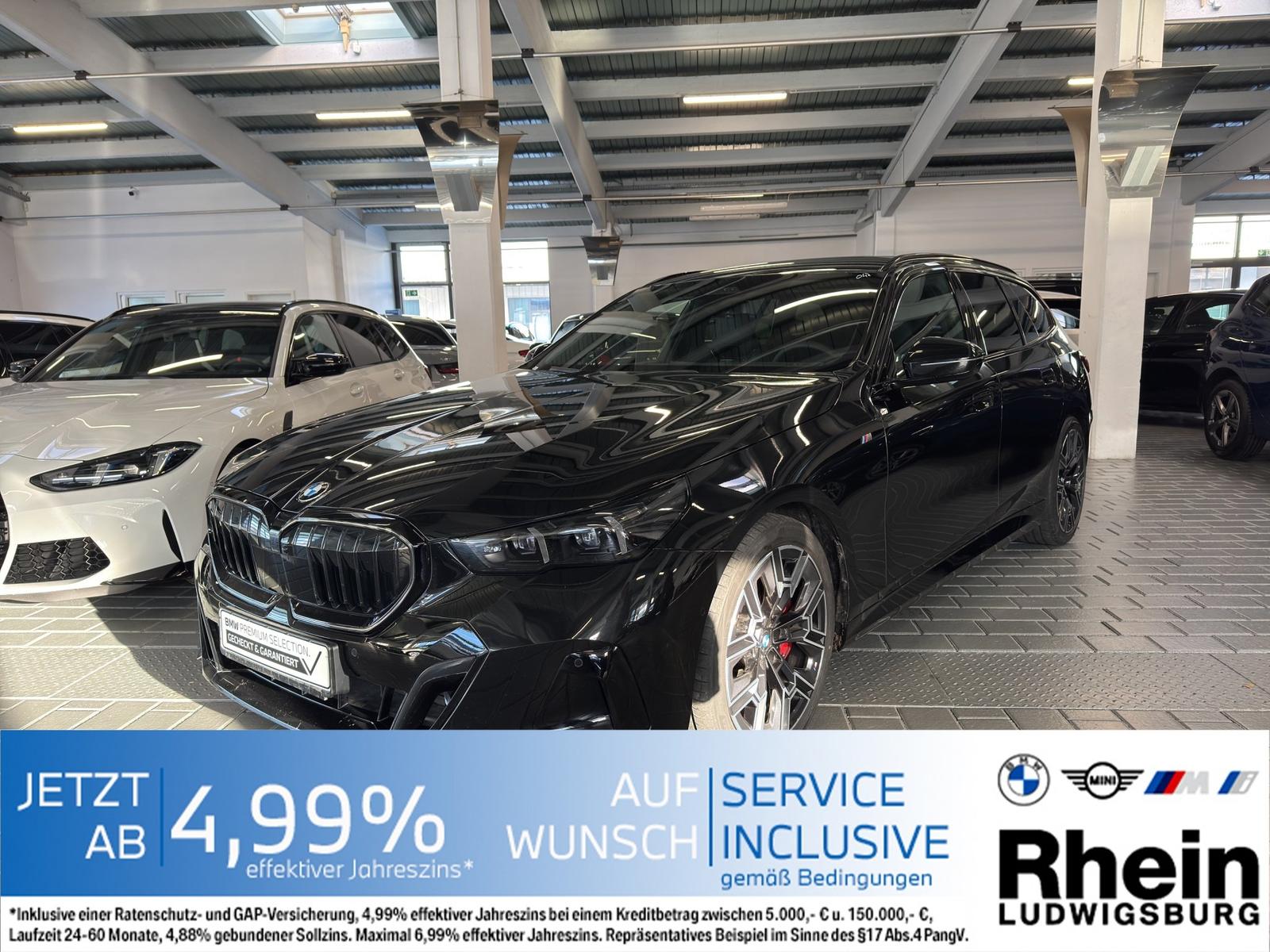 BMW 540 540d M-Sport Touring xDrive