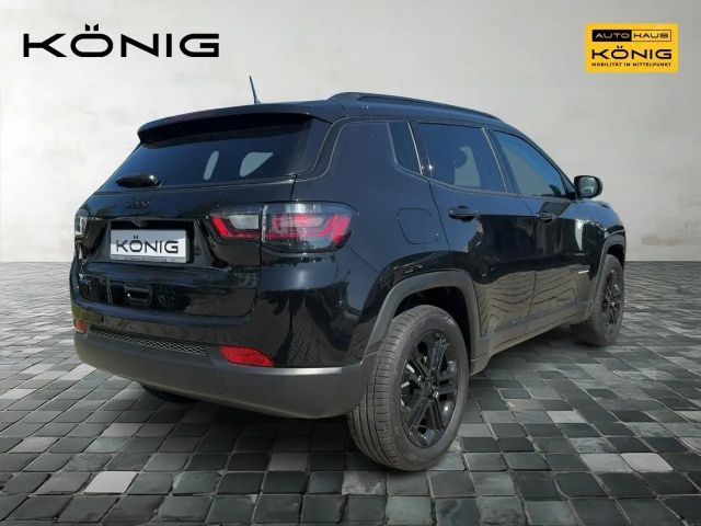 Jeep Compass PHEV MY22 + Upland