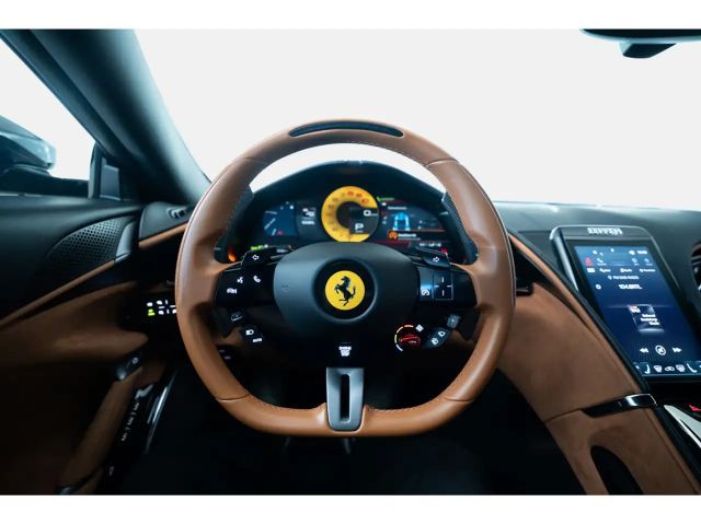 Ferrari Roma >NERO STELLATO*FERRARI APPROVED<