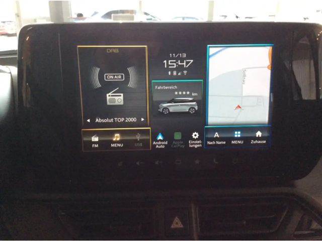 Suzuki Swift Comfort DualJet Hybrid