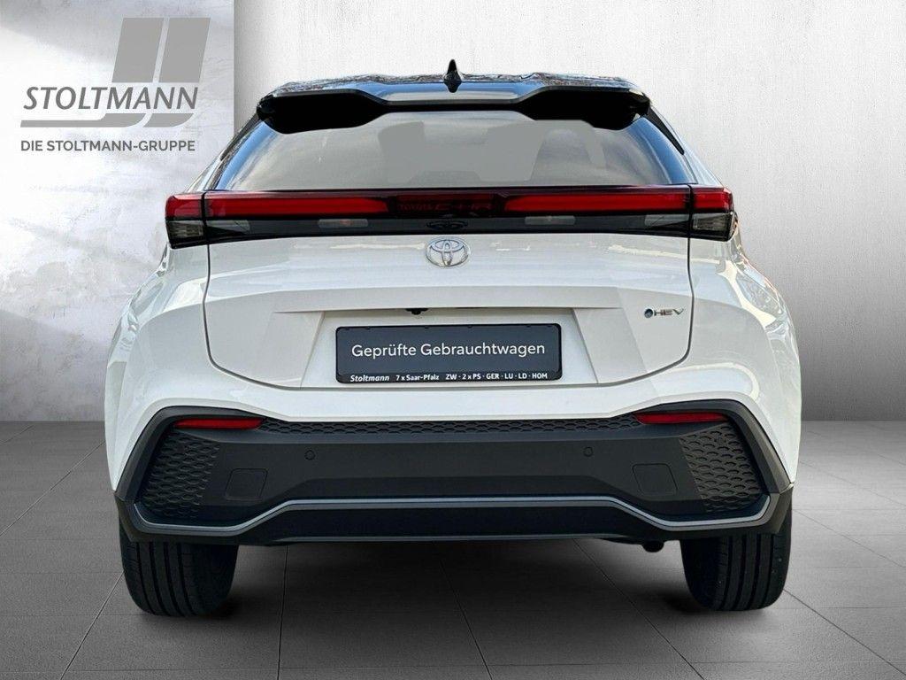 Toyota C-HR Hybride