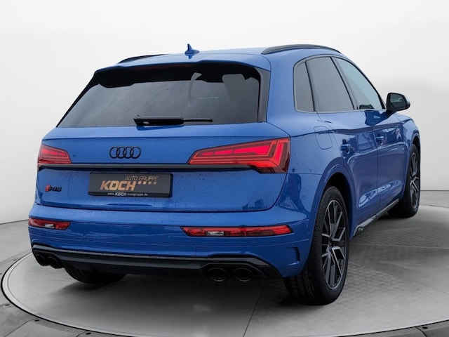 Audi SQ5 SUV TDI tiptronic Audi SQ5 SUV