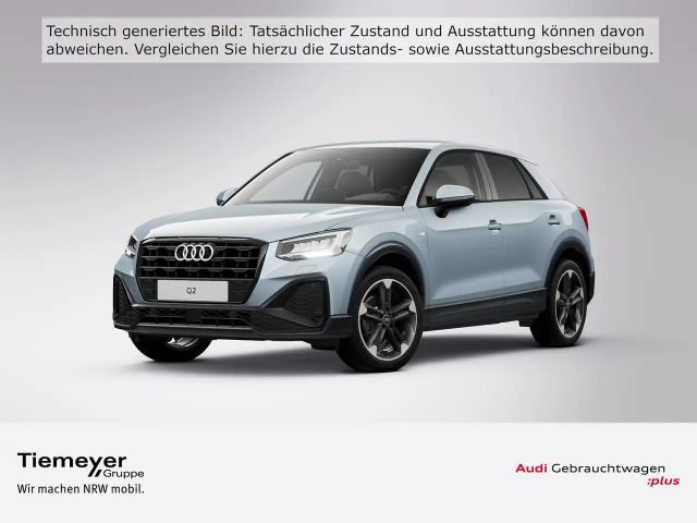 Audi Q2 35 TFSI S-Line