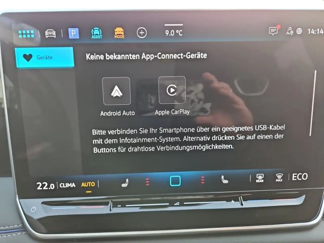 Volkswagen Tiguan R-Line eHybrid