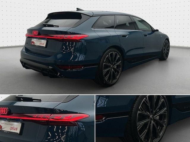 Audi A6 e-tron Avant Performance