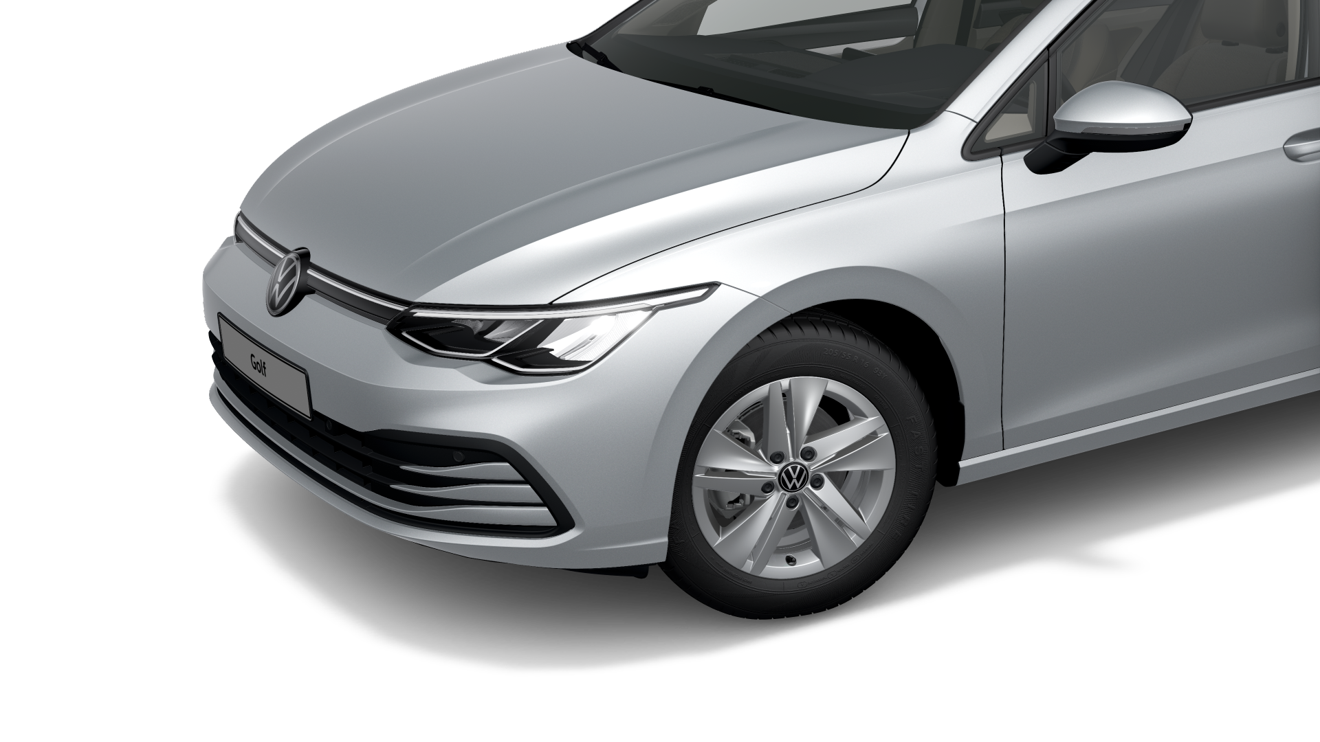 Volkswagen Golf DSG Golf VIII Life Variant