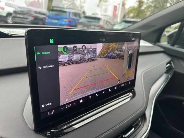 Skoda Enyaq Coupe RS Suite