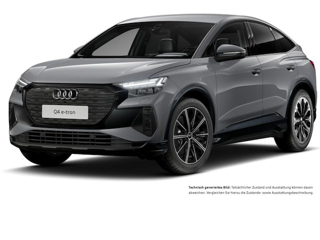 Audi Q4 e-tron Sportback