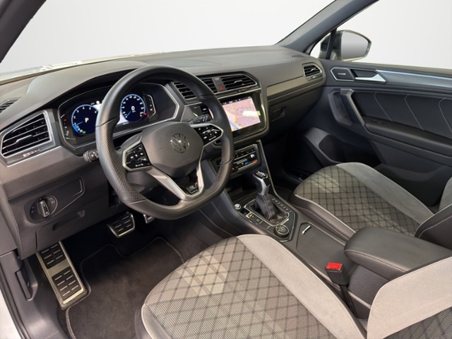 Volkswagen Tiguan 2.0 TSI