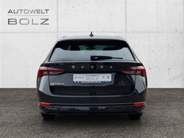 Skoda Octavia 2.0 TDI Combi Style Style