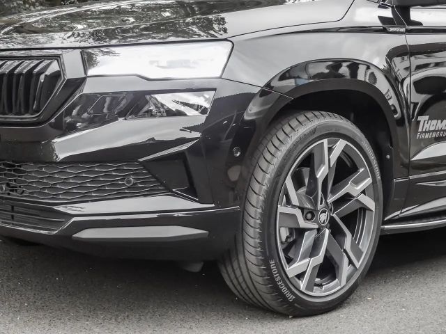 Skoda Karoq 4x4 Sportline