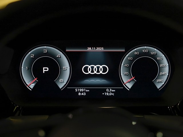 Audi A3 35 TDI S-Tronic Sportback