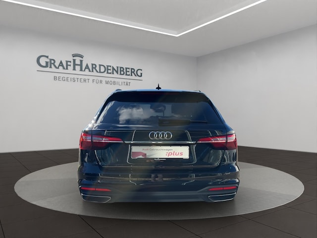 Audi A4 35 TDI Avant S-Tronic