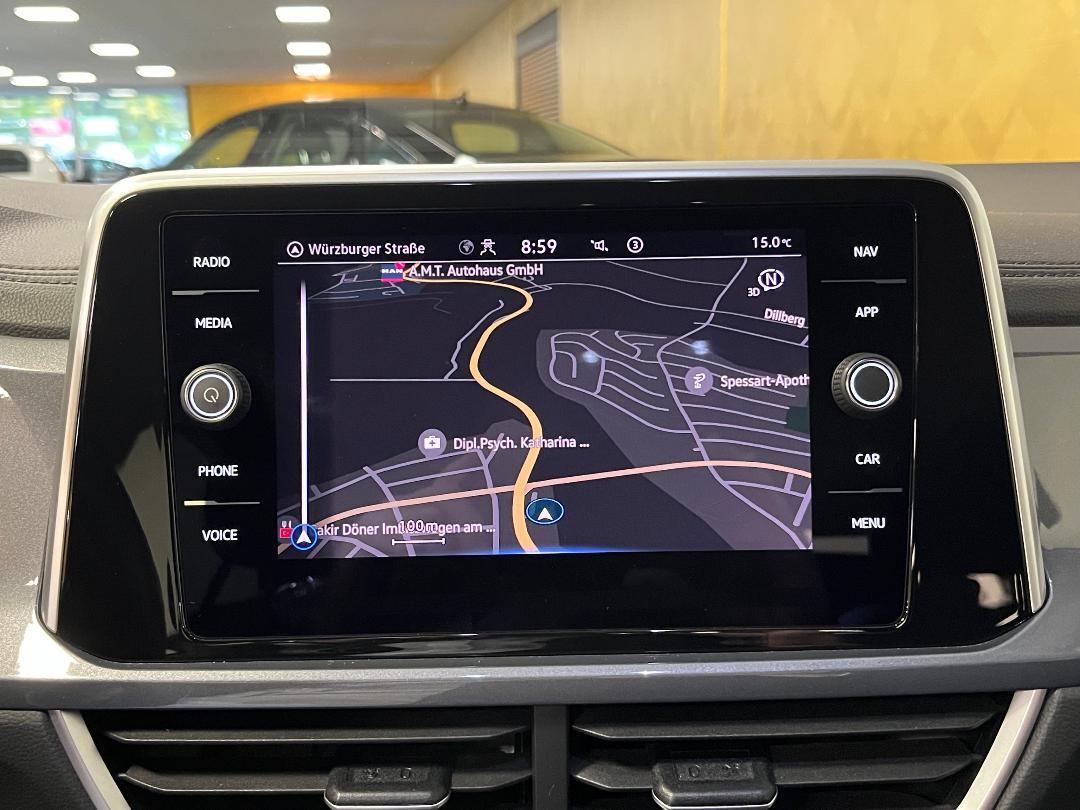 Volkswagen T-Roc 1.5 TSI Style