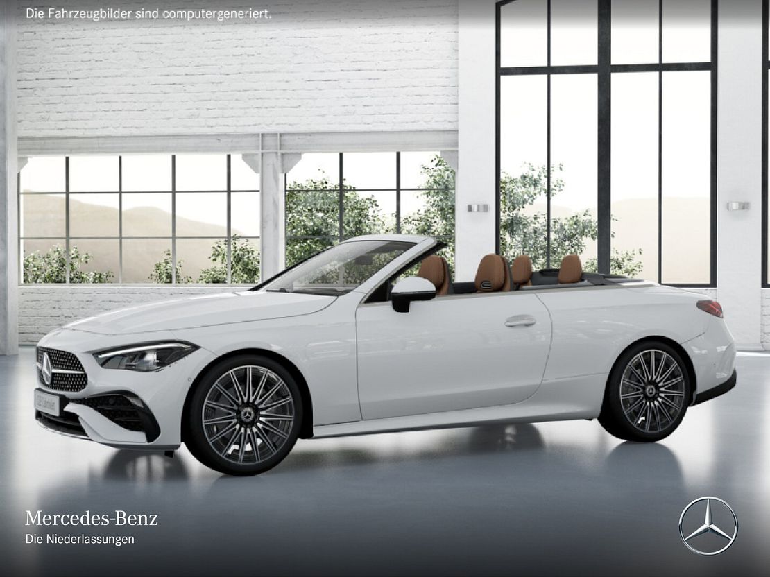 Mercedes-Benz CLE 200 CLE 200