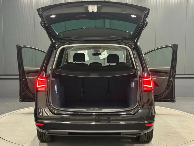 Seat Alhambra FR-lijn