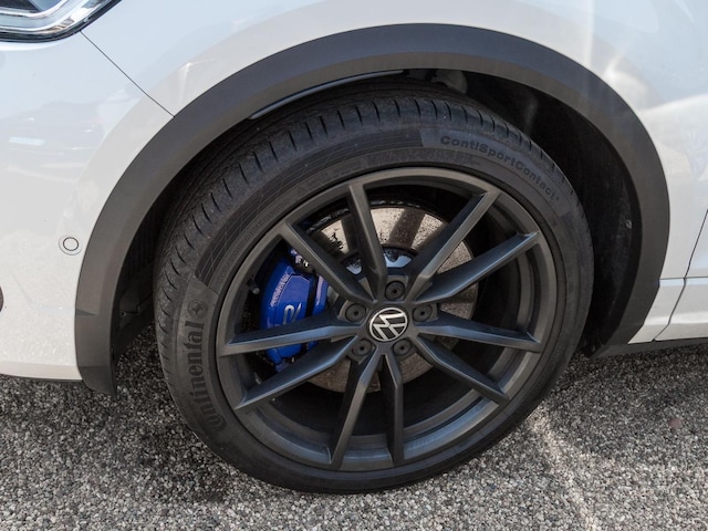 Volkswagen T-Roc T-Roc R TITAN-ABGAS PANO LM19 MATRIX