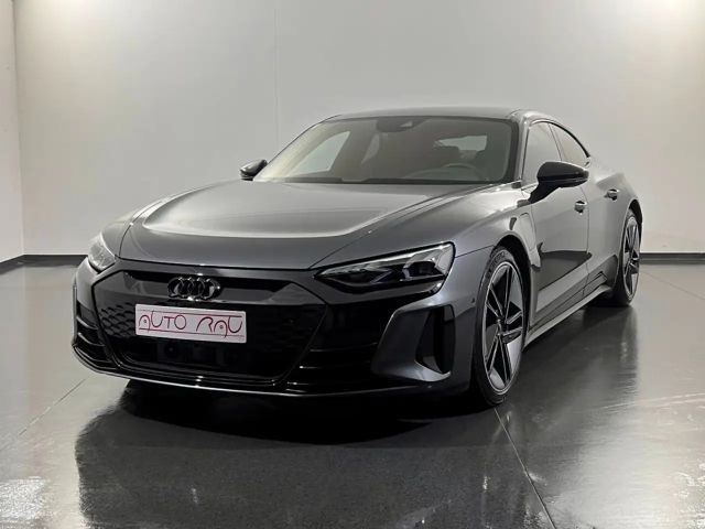 Audi e-tron GT Quattro