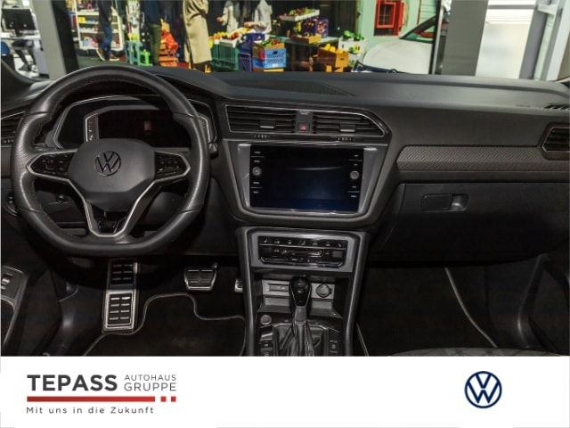 Volkswagen Tiguan 2.0 TSI Allspace R-Line