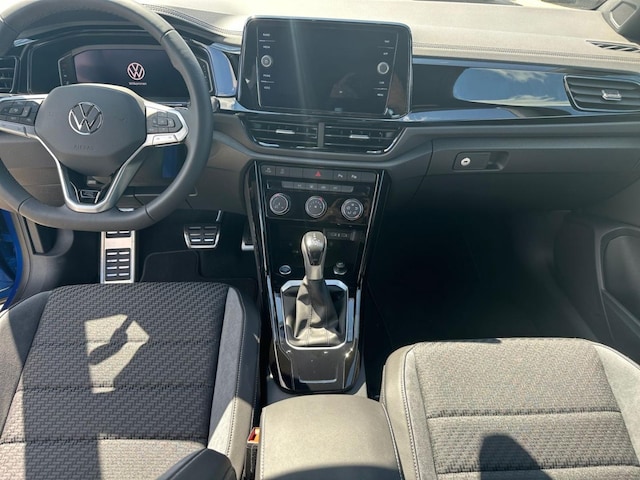 Volkswagen T-Roc Cabriolet DSG R-Line Style