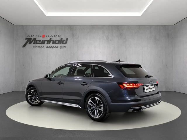 Audi A4 allroad 45 TFSI Quattro S-Tronic