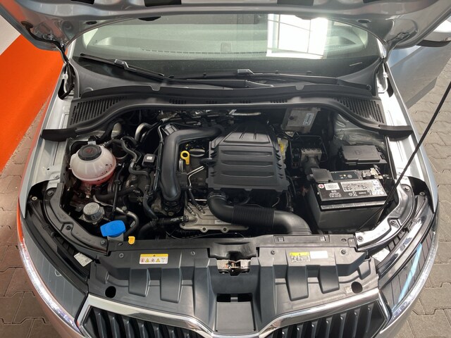 Skoda Fabia 1.0 TSI Ambition Combi