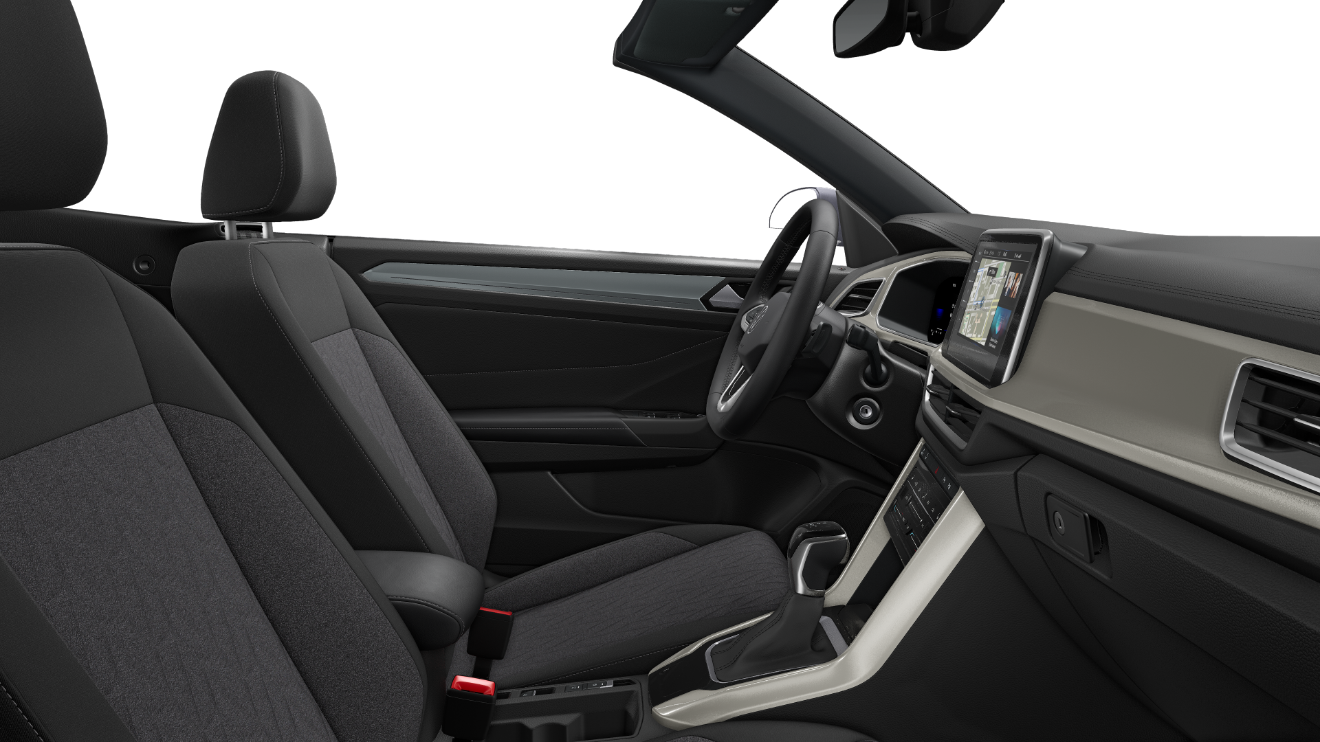 Volkswagen T-Roc 1.5 TSI Cabriolet DSG Move