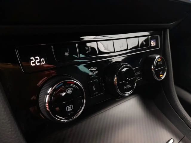 Skoda Superb PlugIn-Hybrid Sportline