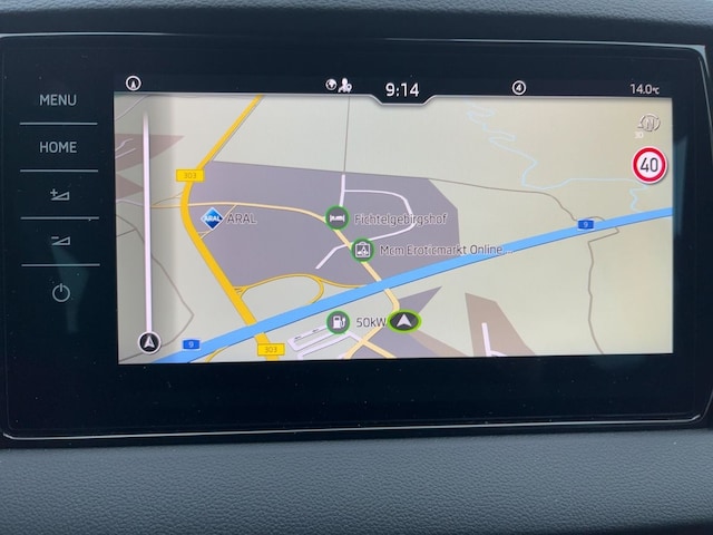 Skoda Karoq 1.5 TSI Selection