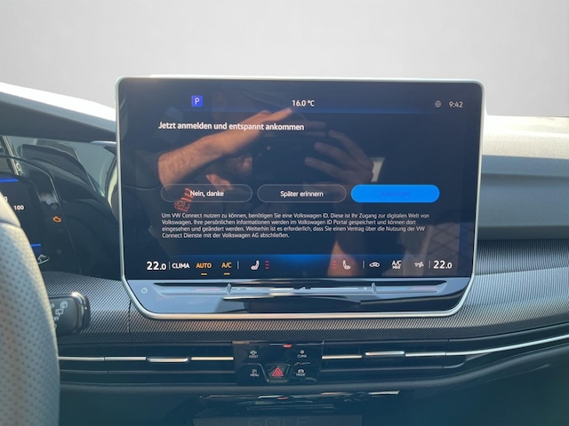 Volkswagen Golf 4Motion DSG