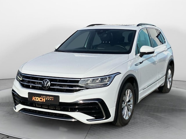 Volkswagen Tiguan 2.0 TDI R-Line