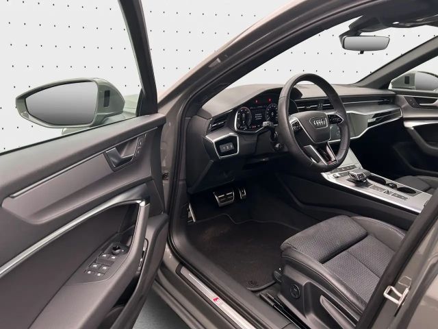 Audi A6 Hybride S-Line