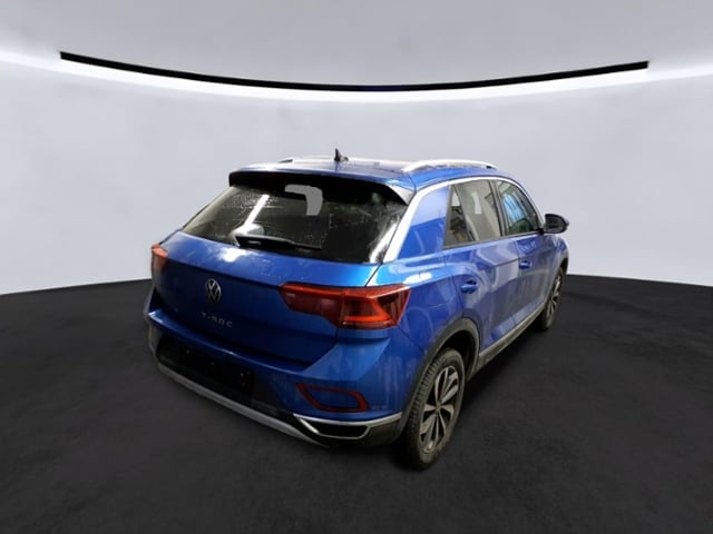 Volkswagen T-Roc 1.5 TSI DSG