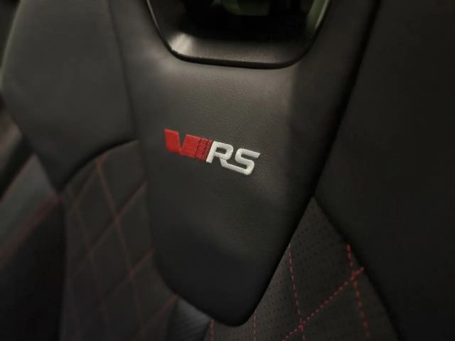 Skoda Octavia 4x4 RS