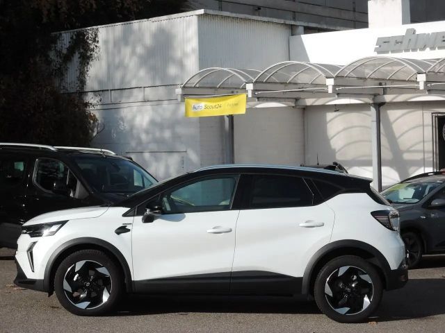 Renault Captur EDC TCe 160 Techno