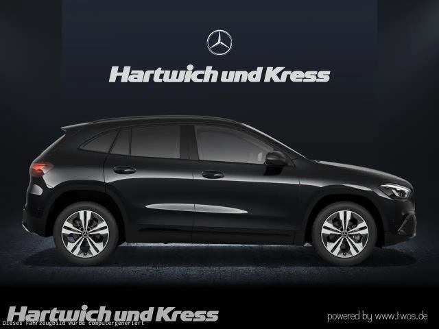 Mercedes-Benz GLA 180 Progressive