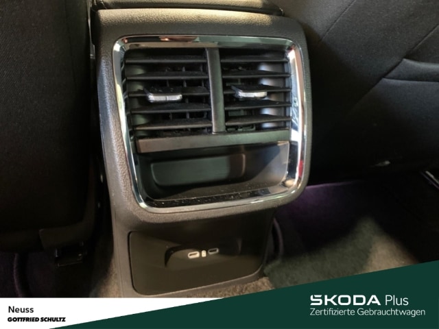 Skoda Octavia Combi Style Style