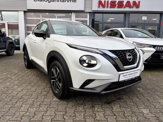 Nissan Juke N-Connecta