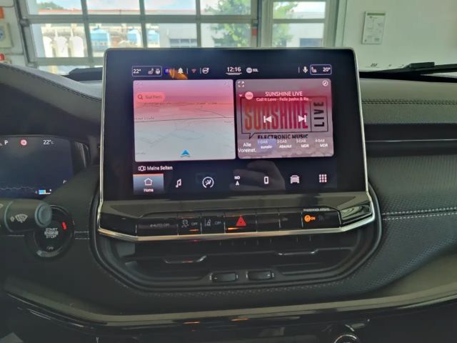 Jeep Compass Hybrid Night Eagle