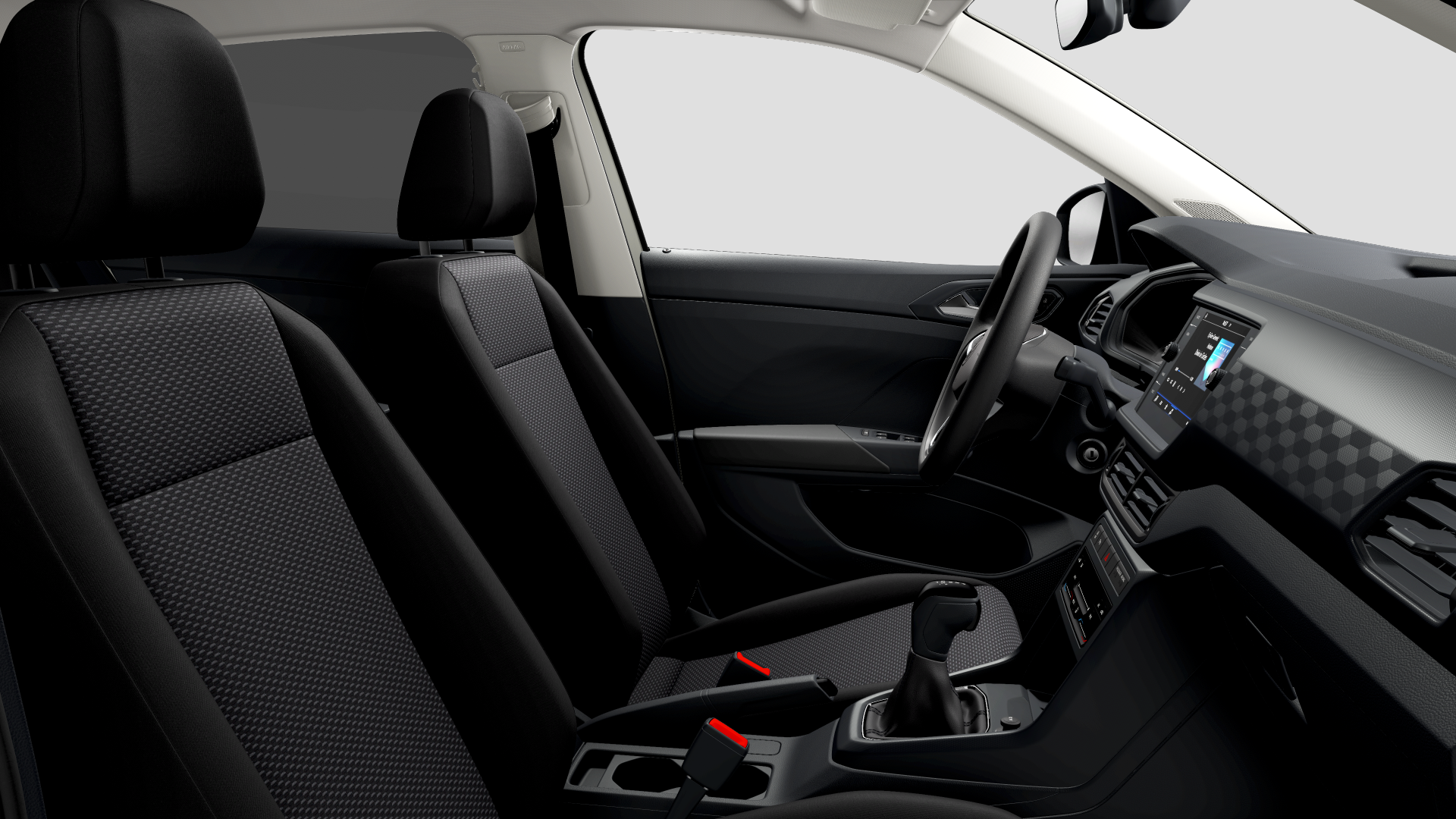 Volkswagen T-Cross 1.0 TSI DSG